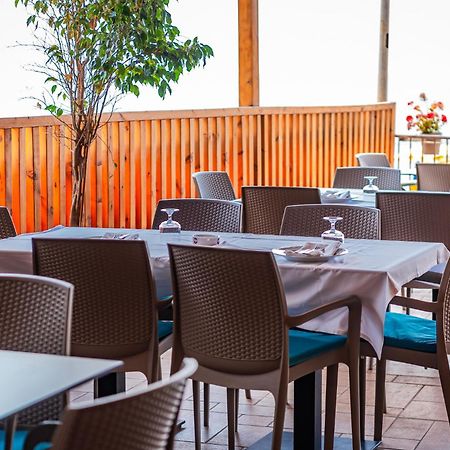 Aragosta Hotel Durrës Eksteriør billede