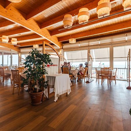 Aragosta Hotel Durrës Eksteriør billede