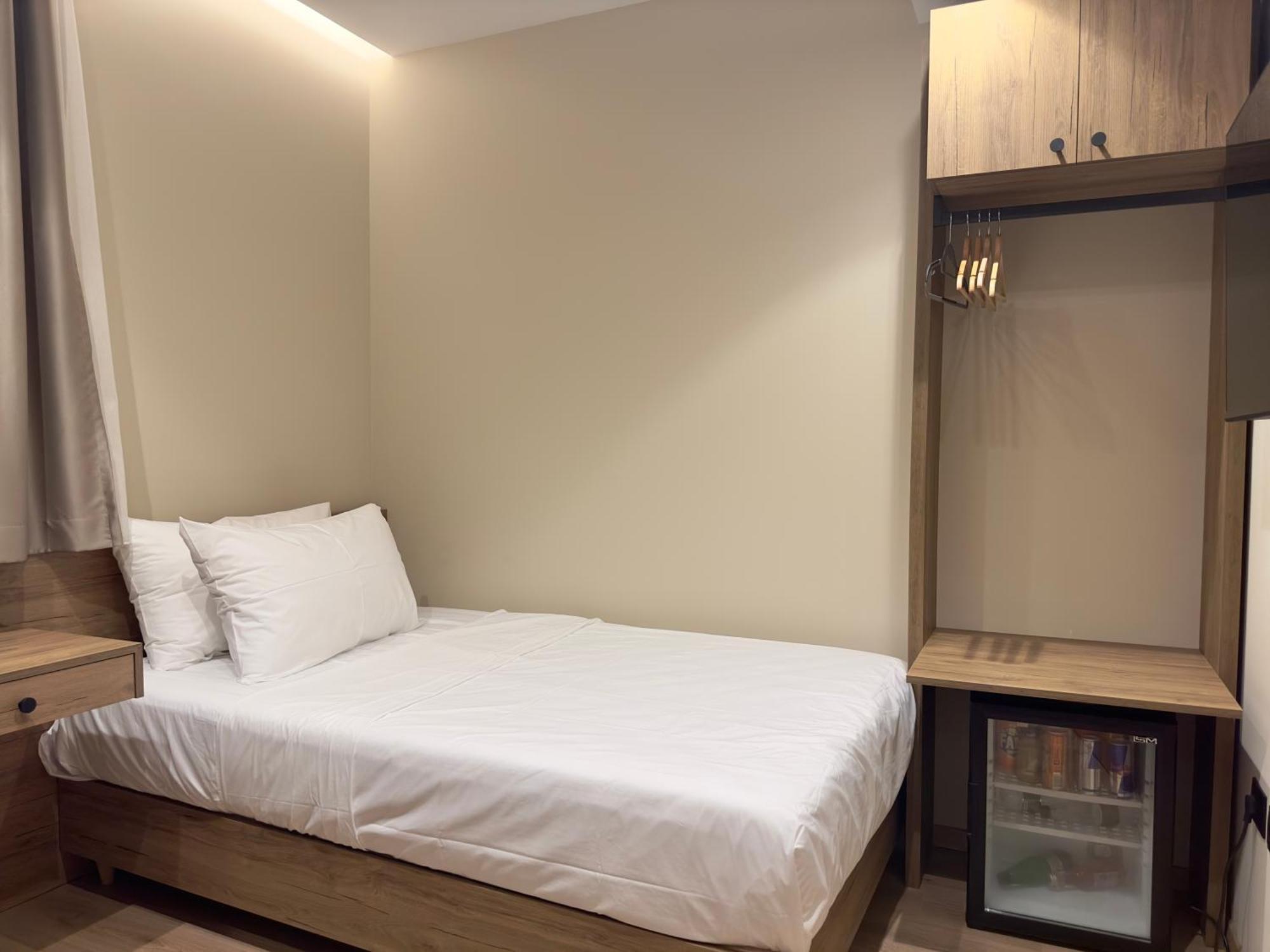 Aragosta Hotel Durrës Eksteriør billede