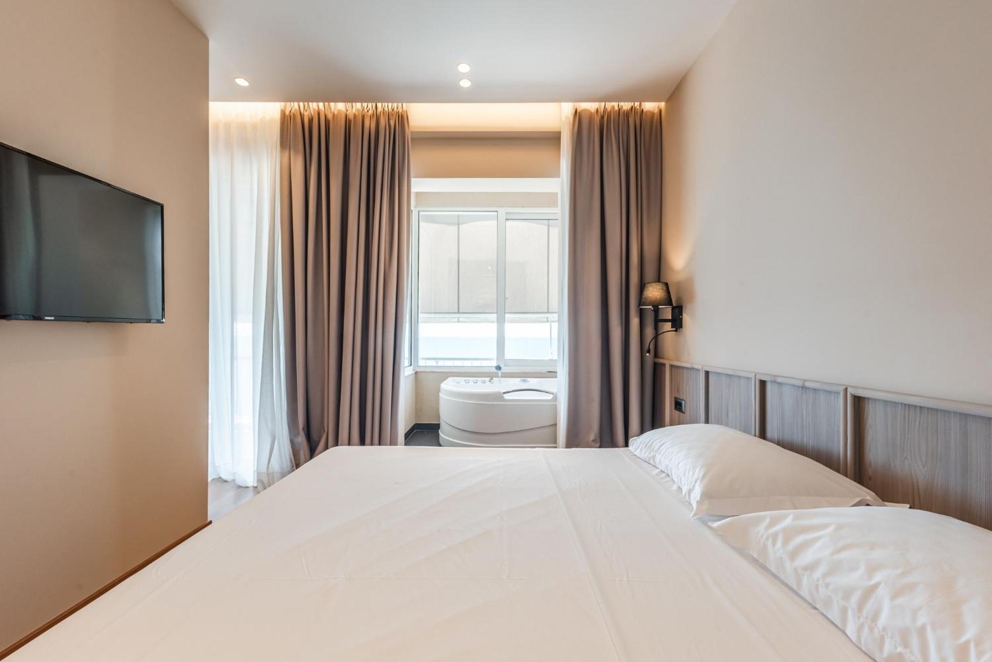 Aragosta Hotel Durrës Eksteriør billede