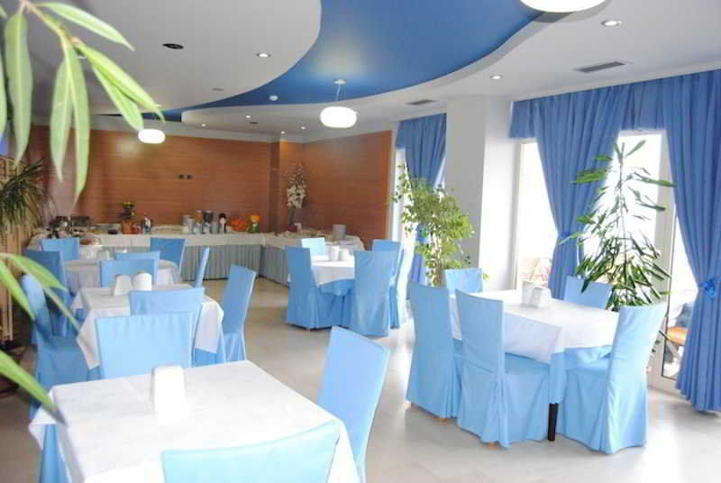 Aragosta Hotel & Restaurant Durrës Restaurant billede
